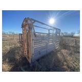 For-Most Head Gate 30T - Cattle Chute