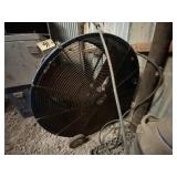 Heat Buster Shop Fan 40"