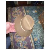 Australia Fur West Hat Sz approx 7-1/8