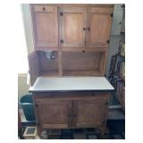 Hoosier Style Cabinet