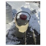 Small Livestock Semen Tank