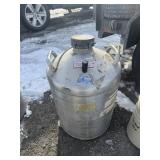 Livestock Semen Tank