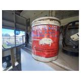 Vintage Lard Bucket