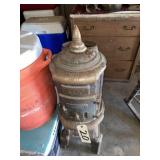 Rex Cast Iron Stove