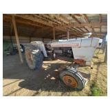 Case David Brown 1210 Tractor w/Loader