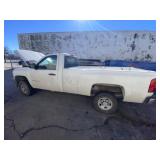 2009 Chev Silverado 2500HD - Gas Engine