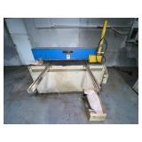 Sheet Metal Sheer model 11-5214 - 54"