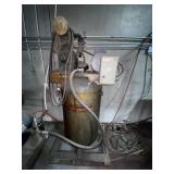 Industrial Air Machine Vertical Air Compressor