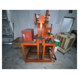 Arbor Press on Stand 19" Stroke