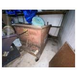 Galbreath Hopper 1 Yd