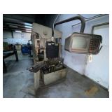 Accurpress 710010 10ft Brake w/Digital Read