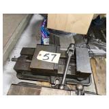 6" Mill Vise
