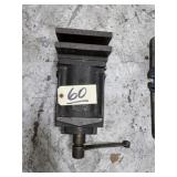 6" Mill Vise