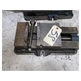 6" Mill Vise