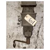 6" Mill Vise