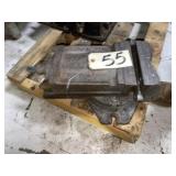 6" Mill Vise