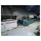 Waterjet Metal Cutter 3000-X2 w/Accs 5x10
