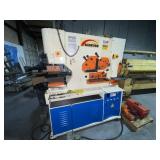 Sunrise Hyd Iron Worker model IW-66S