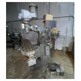 Bridgeport Series 1 Mill w/Digital Read