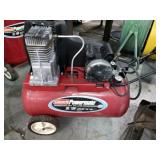 Coleman Powermate 20 Gal Air Compressor