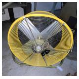 Maxx Air Shop Fan 24"