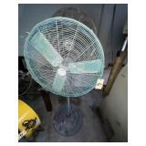Pedestal Shop Fan 30" Dia