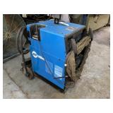 Miller Matic Syncrowave 250 DX Tig Welder