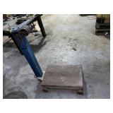 Vintage Platform Scale
