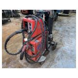 Fronius VR 4000 Wire Feed Welder for Aluminum