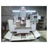 HAAS TM2 Tool Room Mill w/Digital Read