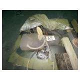 Budgit 2-Ton Elec Chain Hoist