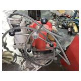 Milwaukee Magnetic Elec Drill Press