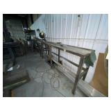 DeWalt 10" Compound Miter Saw w/Metal Stand