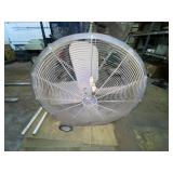 Heat Buster 40" Rolling Shop Fan