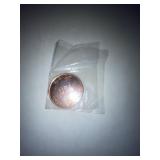 1 oz Copper .999 Fine Coin