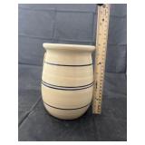 Marshall Pottery Crock