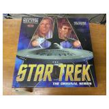 Star Trek USS Enterprise Plastic Model in box