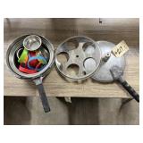 Magic Seal Pressure Saucepan and more