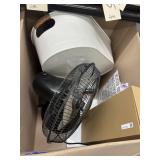 Oscillating Fan - Cables & More