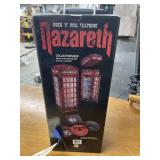 Rock - N - Roll Nazareth Telephone CD Holder