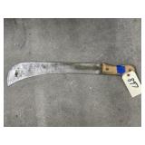 Machete 24"