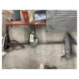 Minn Kota Battery Op Trolling Motor