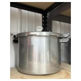 Pressure Cooker Canner w/Gauge
