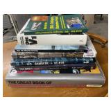 Stack of Assorted Books - WWII & Aircraft