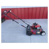 Troy Bilt 21" Cutting Deck Push Lawn Mower