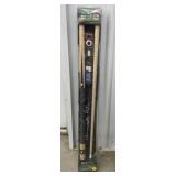 Minnesota Fats Hardrock Maple Diamond Cue