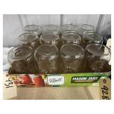 Box of Ball Canning Jars - Quarts