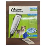 Oster Dog Trimmers in box