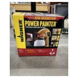 Wagner Power Painter in box
