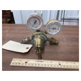 Weldmark Valve Gauges